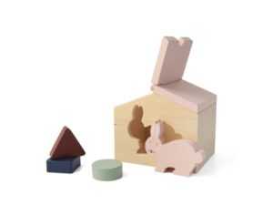 Trixie dřevěný domeček - Mrs. Rabbit