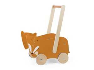 Trixie Dřevěný vozík - wooden walkers - Mr. Fox